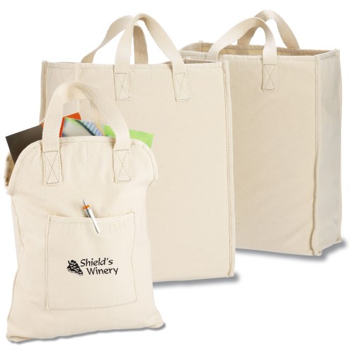 Organic Market Bag Set Main Image