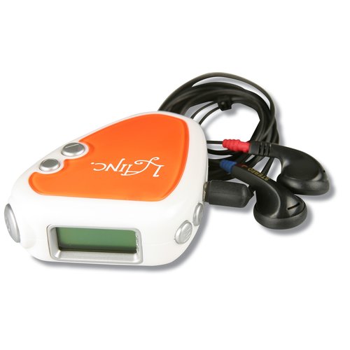 Endurance Pedometer with Radio Main Image