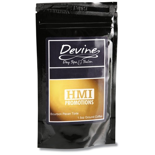 Gourmet Coffee Pouch - 1-1/2 oz. Main Image