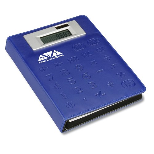 Calcu-Note Binder On-The-Go Main Image