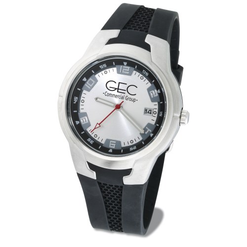 Execu-Tek Calendar Watch Main Image