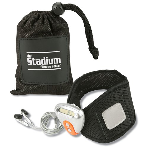 Endurance Radio Pedometer Kit Main Image