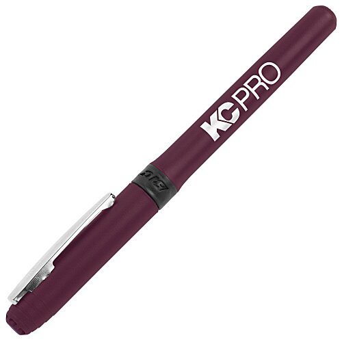 Bic Grip Rollerball Pen - Nickel Clip Main Image
