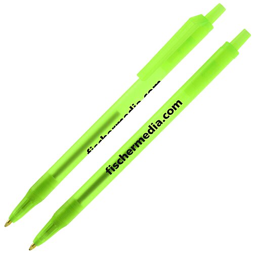 Bic Clic Stic Ice Pen Main Image