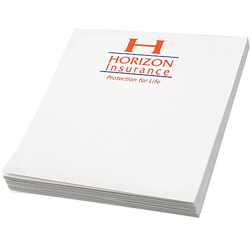 Souvenir Sticky Note - 3" x 2-3/4" - 50 Sheet Main Image