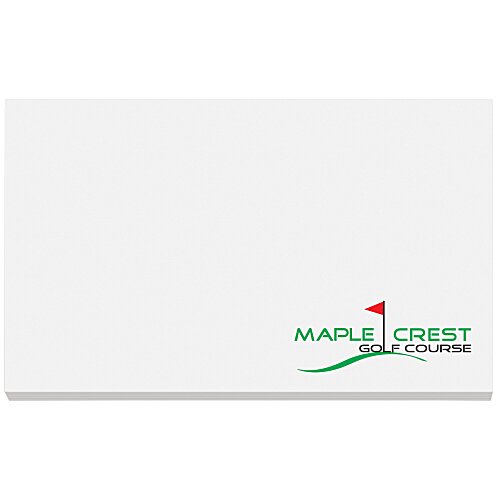 Souvenir Sticky Note - 3" x 5" - 25 Sheet Main Image