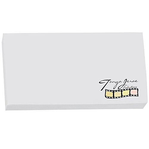 Souvenir Sticky Note - 3" x 5" - 50 Sheet Main Image
