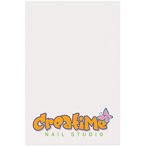 Souvenir Sticky Note - 6" x 4" - 50 Sheet Main Image