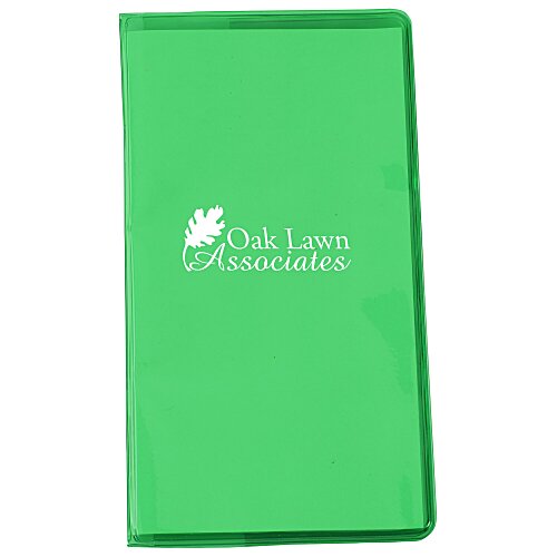 Weekly Pocket Planner - Standard - Translucent Main Image