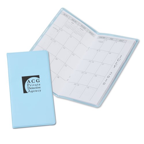 Monthly Pocket Planner – Suedene Main Image