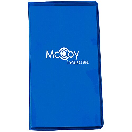 Monthly Pocket Planner - Standard - Translucent Main Image