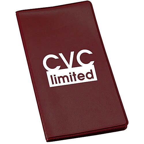 Monthly Pocket Planner - Executive Main Image
