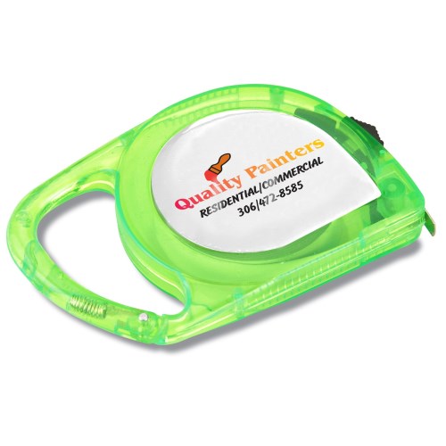 Carabiner Tape Measure - 10 ft. Main Image