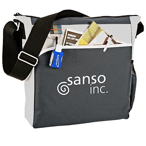 Triple Stripe Tote - Screen - 24 hr Main Image