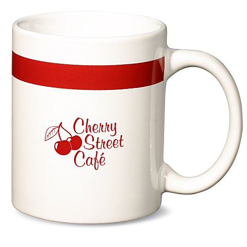 Color Rush Mug - 11 oz. Main Image