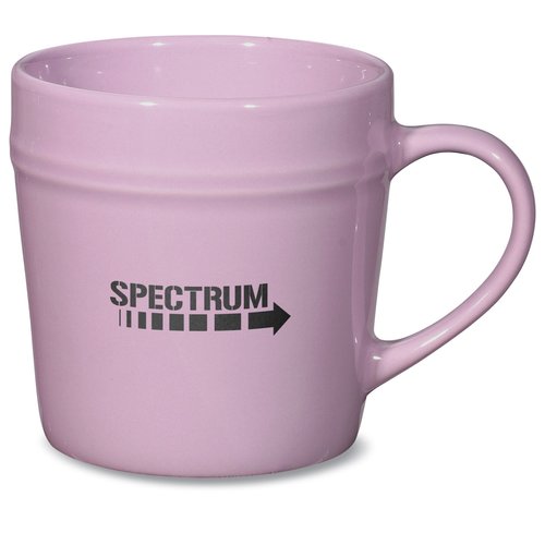 Modern Glaze Mug  - 14 oz. Main Image
