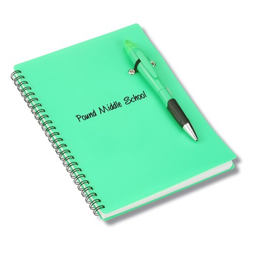 Blossom Notebook Combo Main Image