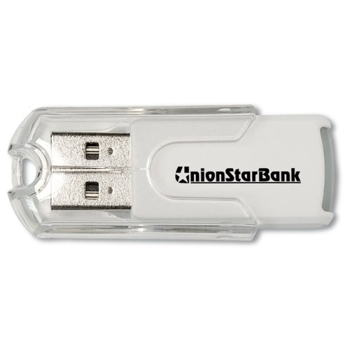 Lexar FireFly USB Drive - 1GB Main Image