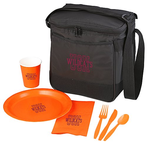 Tailgater Set - Cooler - Paper Main Image