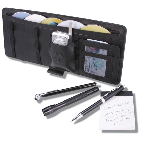 Road-Ready Travel Organizer Set Main Image