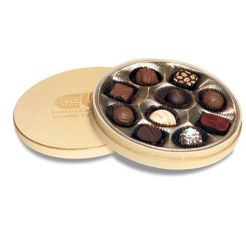 Cirque Collection Truffle Assortment Main Image
