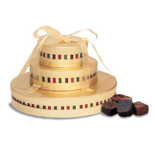 Cirque Collection Truffle Assortment Tower Main Image