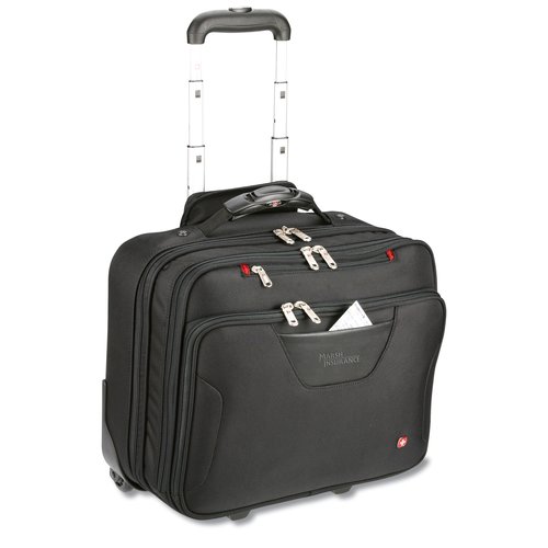 Wenger Deluxe Wheeled Laptop Bag Main Image
