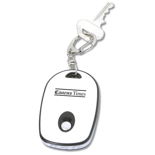Guardian Flashlight Keychain Main Image
