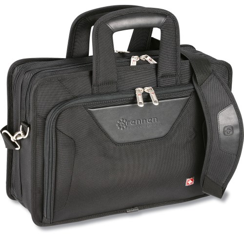 Wenger Double Compartment Laptop Bag Main Image
