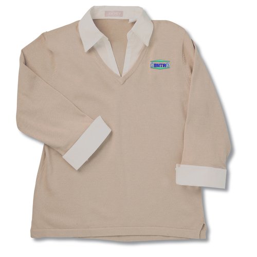 Jockey Ladies' Fine Gauge Sweater Main Image