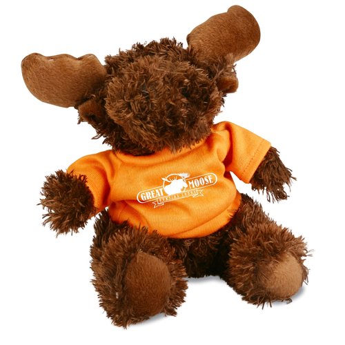 Moseez Animal w/ T-Shirt - Moose Main Image