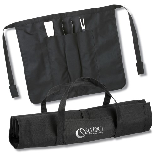 Walnut Grove BBQ Set Main Image