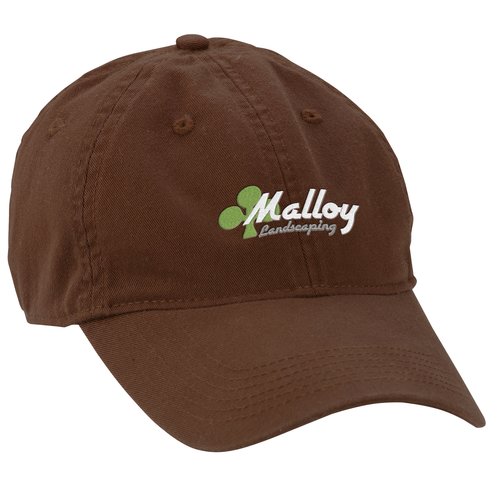 Organic Baseball Cap Main Image
