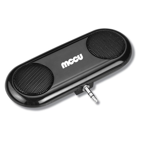 Slimline MP3 Speakers Main Image