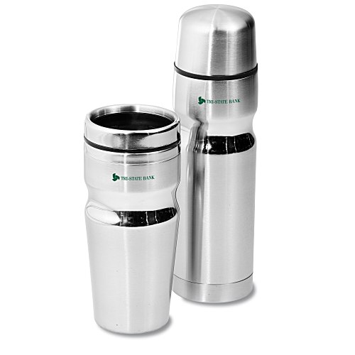 Deco Band Bottle & Tumbler Gift Set Main Image
