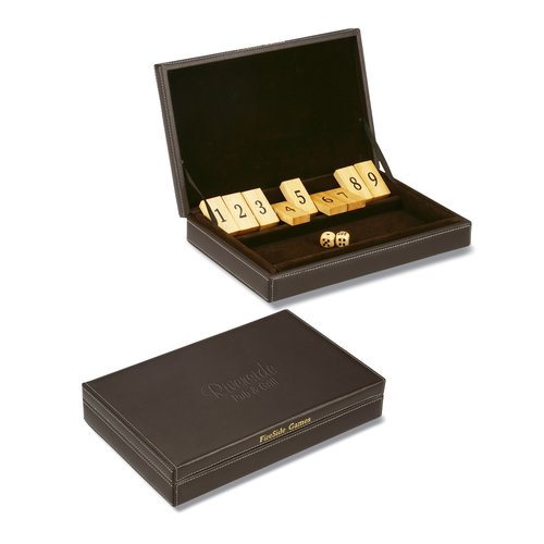 FireSide Shut the Box Game Main Image