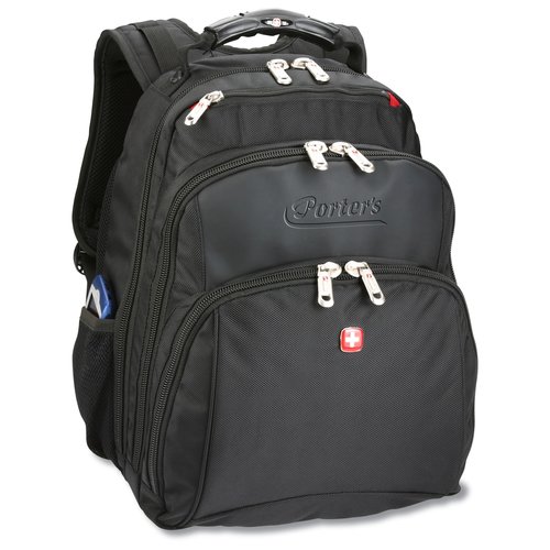 Wenger Deluxe Laptop Backpack Main Image