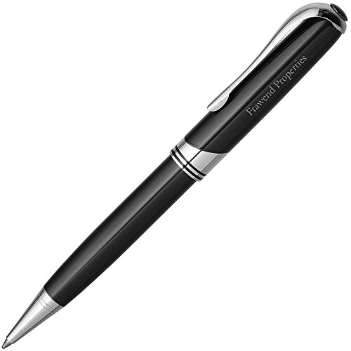 Executive Metal Pen - Laser Engraved Main Image