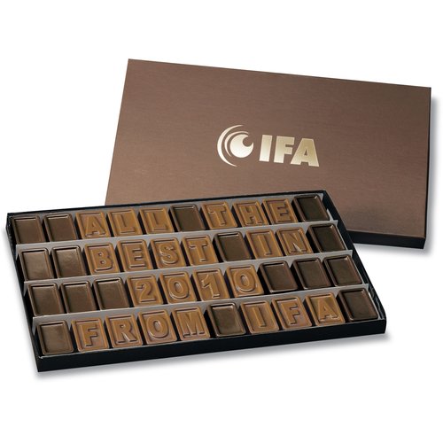 Chocolate Telegram Main Image