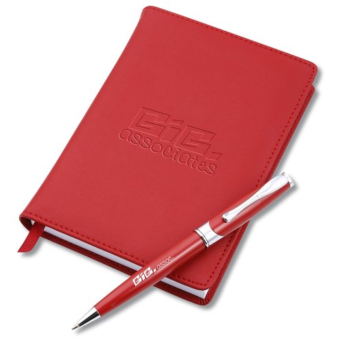 Colorplay Maxine Pen and Journal Book Gift Set Main Image