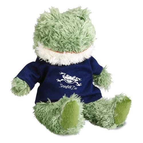Moseez Animal w/ T-Shirt - Frog Main Image