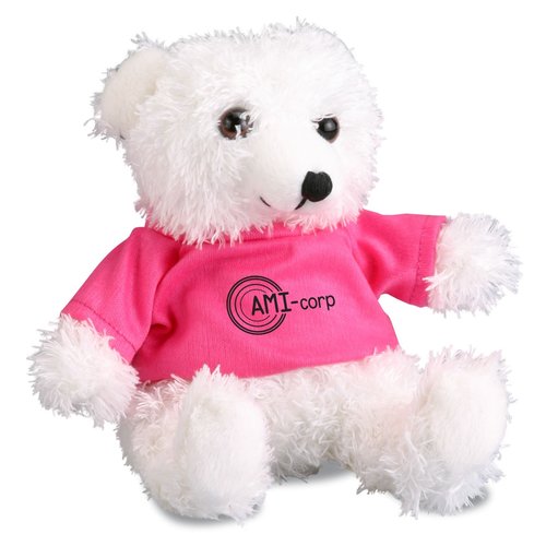 Moseez Animal w/ T-Shirt - Polar Bear Main Image