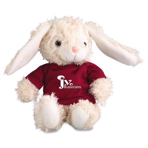 Moseez Animal w/ T-Shirt - Bunny Main Image