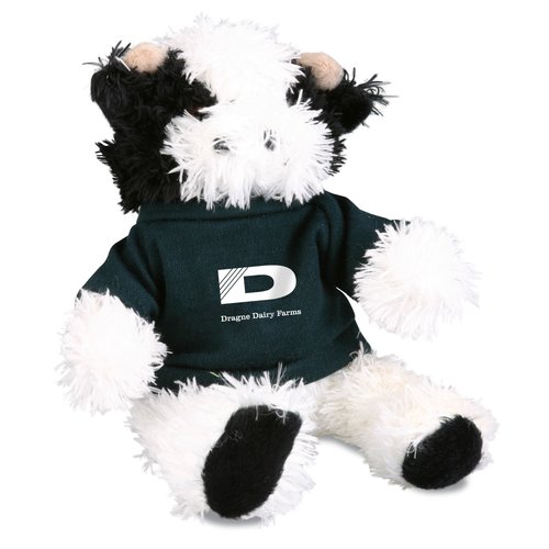 Moseez Animal w/ T-Shirt - Cow Main Image