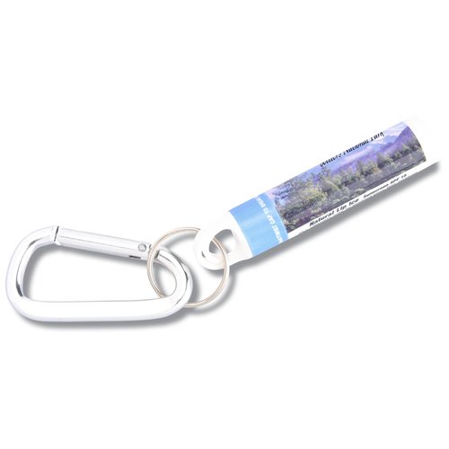 Aloe Up Lip Balm w/ Carabiner - Mountain Majesty Main Image