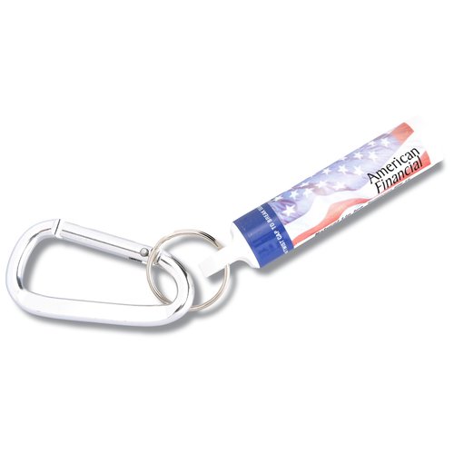 Aloe Up Lip Balm w/ Carabiner - The Patriot Main Image