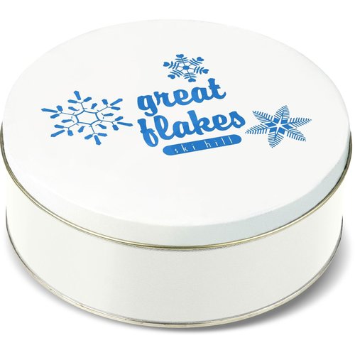 Collector Tin - Solid - Signature Caramel Truffles Main Image