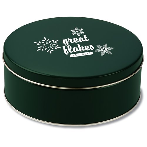 Collector Tin - Solid - Butter Shortbread Cookies Main Image
