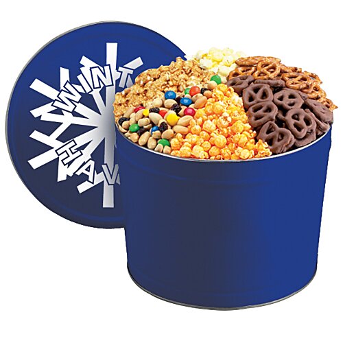 6-Way Tin - Solid - 2 Gallon Main Image