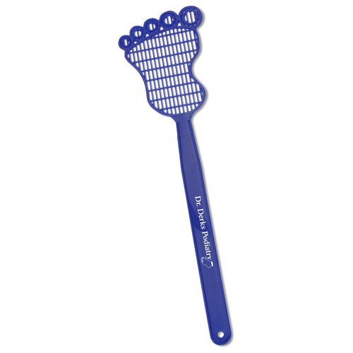 16" Flyswatter - Foot Main Image